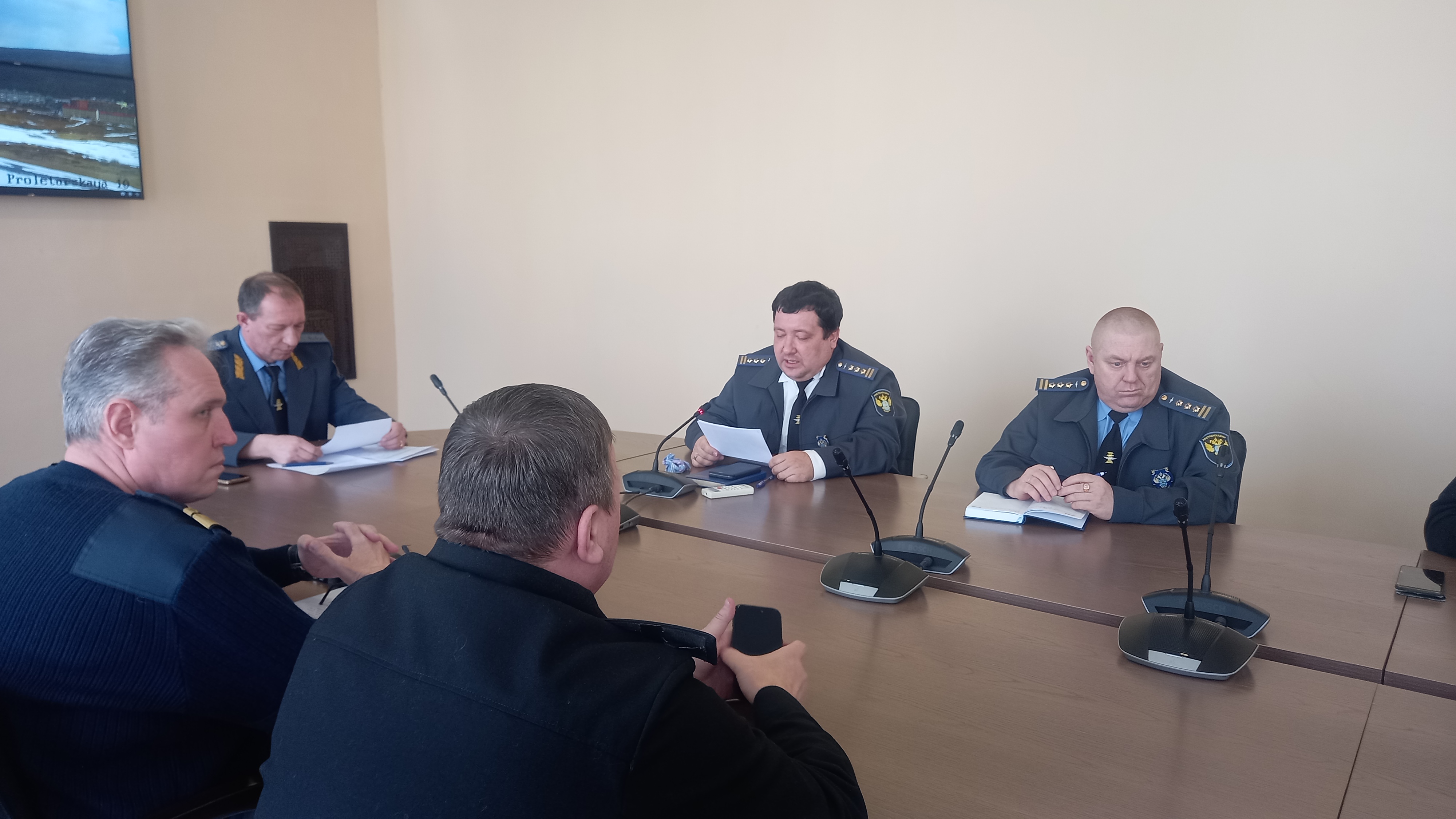 Проведение публичного обсуждения правоприменительной практики